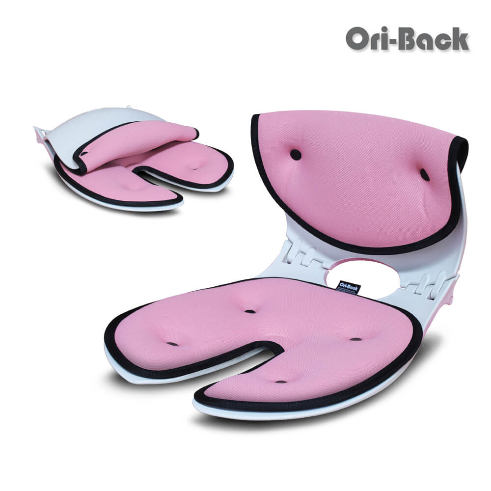 Home 姿勢トレーニングチェアOriBack公式